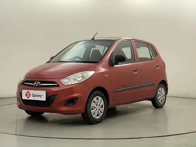 Used 2011 Hyundai i10 in Bangalore Used 2011 Hyundai i10 in Bangalore