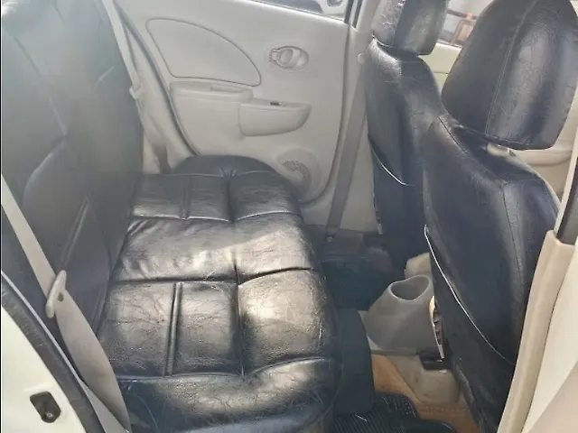 Used Nissan Micra [2010-2013] XV Diesel in Hyderabad