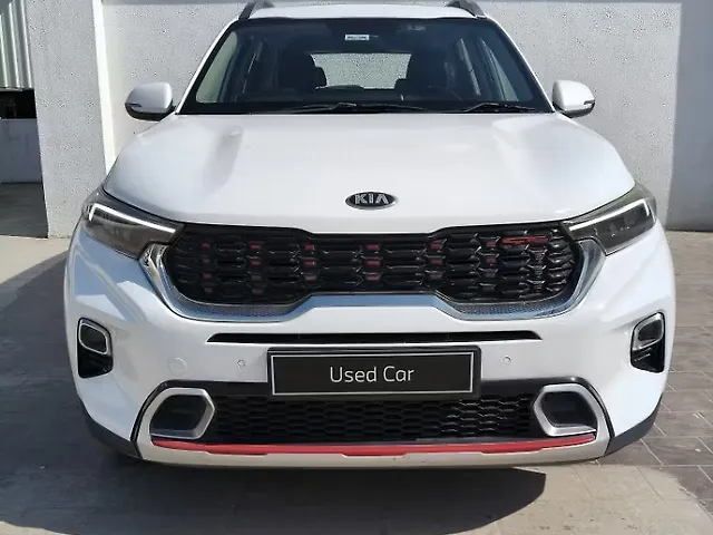 Used 2020 Kia Sonet in Ahmedabad