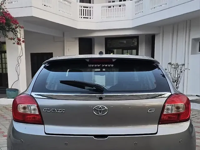 Used Toyota Glanza [2019-2022] G in Chennai