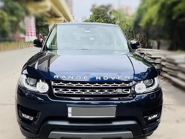 Used 2016 Land Rover Range Rover Sport in Mumbai