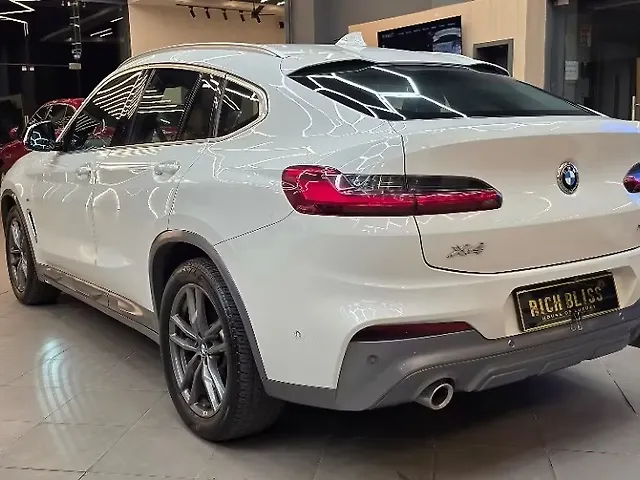 Used BMW X4 [2019-2022] xDrive30d M Sport X in Nagpur