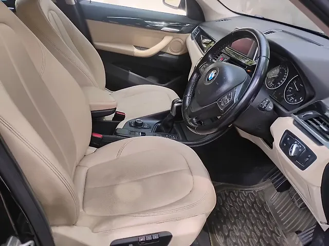 Used BMW X1 [2016-2020] sDrive20d M Sport in Agra