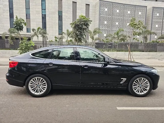 Used BMW 3 Series GT [2014-2016] 320d Luxury Line [2014-2016] in Thane