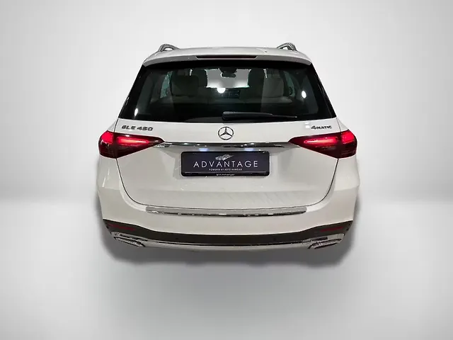 Used Mercedes-Benz GLE 450 4MATIC LWB in Mumbai
