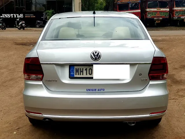 Used Volkswagen Vento [2015-2019] Highline Diesel AT [2015-2016] in Sangli