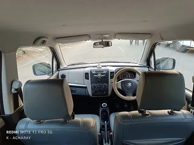 Used Maruti Suzuki Wagon R 1.0 [2010-2013] VXi in Bangalore