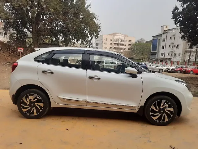 Used Maruti Suzuki Baleno [2019-2022] Zeta in Guwahati