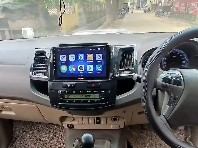 Used Toyota Fortuner [2012-2016] 3.0 4x2 MT in Lucknow