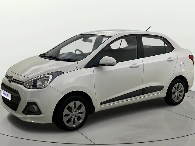 Used Hyundai Xcent [2014-2017] S 1.2 in Mumbai
