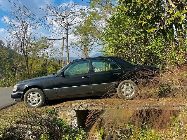 Used Mercedes-Benz E-Class [1998-2002] 250 D (W210) in Dehradun