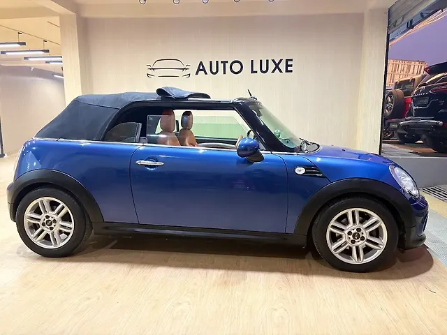 Used Mini Cooper [2012-2014] Convertible in Lucknow
