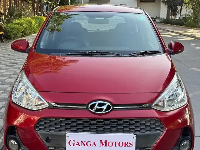 Used 2018 Hyundai i10 in Indore