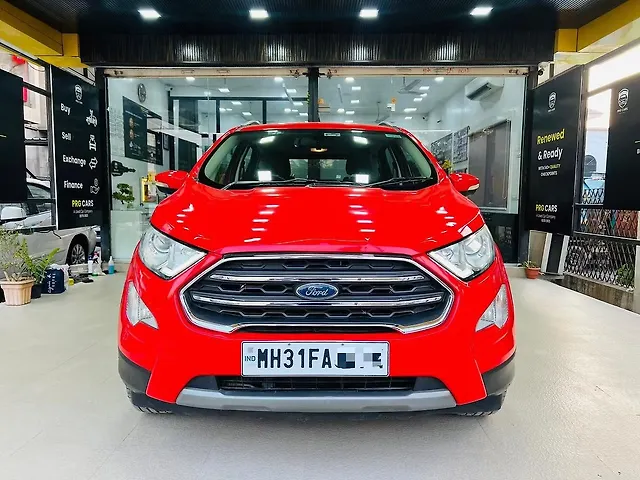 Used 2018 Ford Ecosport in Nagpur