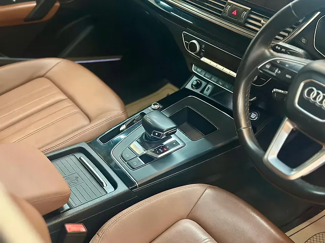 Used Audi Q5 Bold Edition in Pune