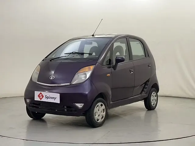 Used 2014 Tata Nano in Bangalore