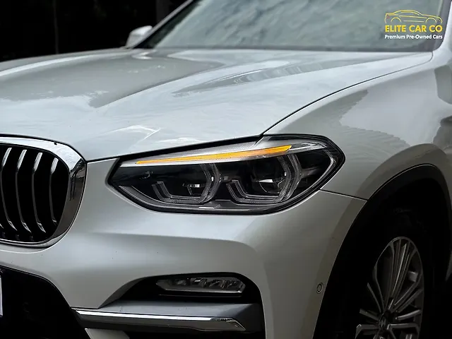 Used BMW X3 [2018-2022] xDrive 20d Luxury Line [2018-2020] in Pune