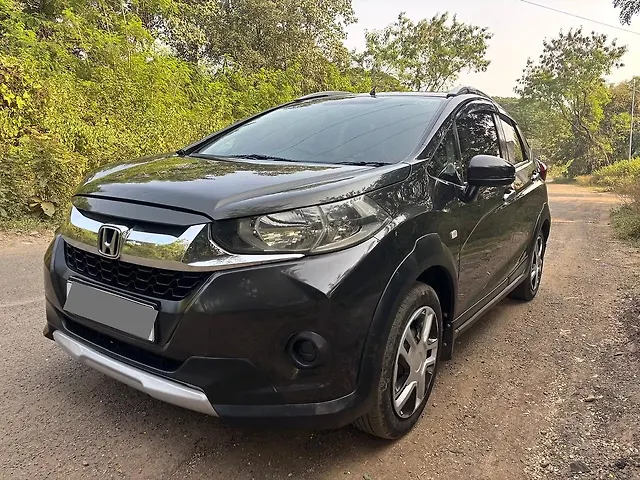 Used Honda WR-V [2017-2020] S MT Diesel in Nagpur