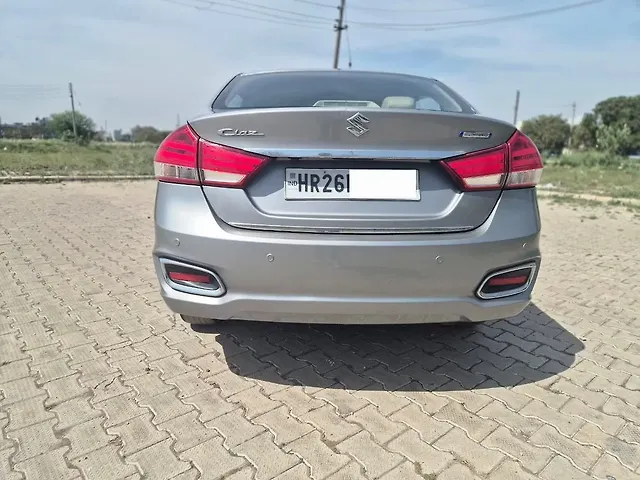 Used Maruti Suzuki Ciaz Alpha Hybrid 1.5 AT [2018-2020] in Ambala Cantt