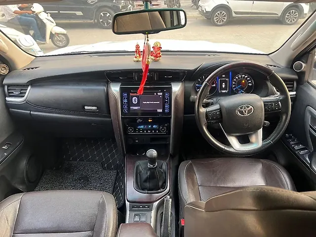 Used Toyota Fortuner [2016-2021] 2.8 4x2 MT [2016-2020] in Indore