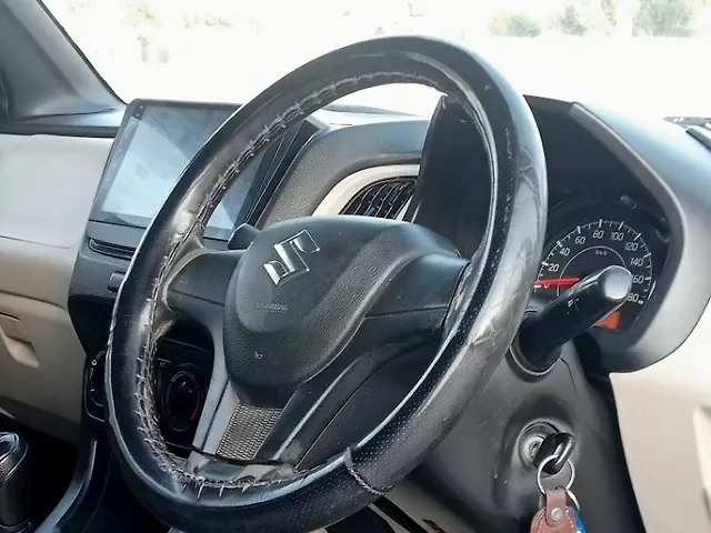 Used Maruti Suzuki Wagon R LXI 1.0 CNG [2022-2023] in Nagaur