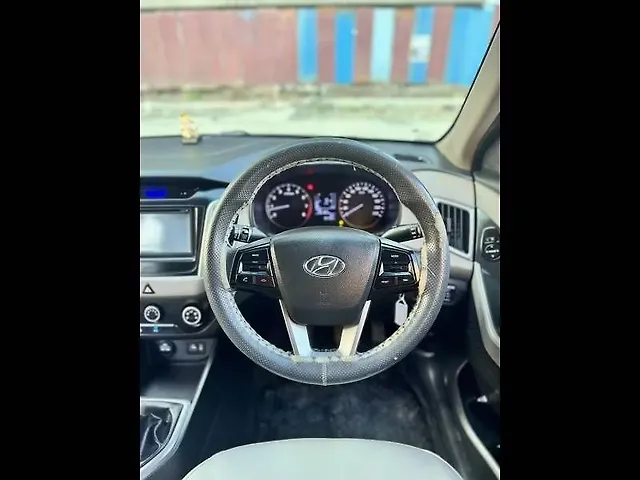 Used Hyundai Creta [2017-2018] E Plus 1.6 Petrol in Thane