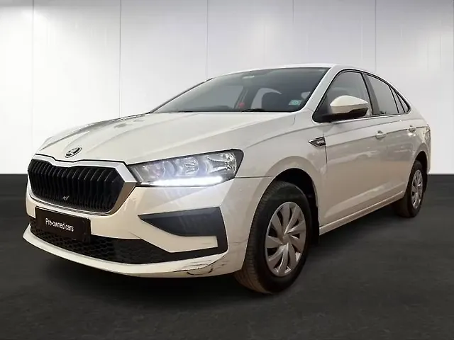 Used 2022 Skoda Slavia in Bangalore Used 2022 Skoda Slavia in Bangalore