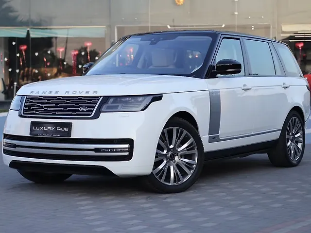 Used Land Rover Range Rover [2014-2018] 3.0 V6 Diesel Vogue LWB in Dehradun