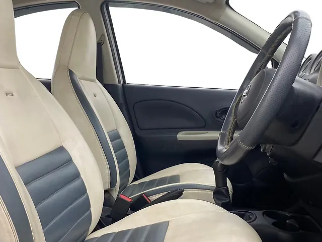 Used Nissan Micra Active [2013-2018] XV in Hyderabad
