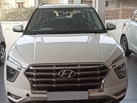 Used Hyundai Creta [2020-2023] SX 1.5 Petrol in Raipur