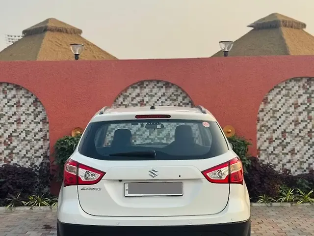 Used Maruti Suzuki S-Cross [2014-2017] Zeta 1.3 in Surat