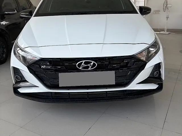 Used 2021 Hyundai i20 N Line in Coimbatore