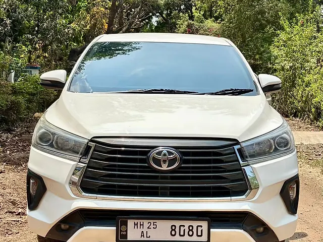 Used 2018 Toyota Innova Crysta in Nashik