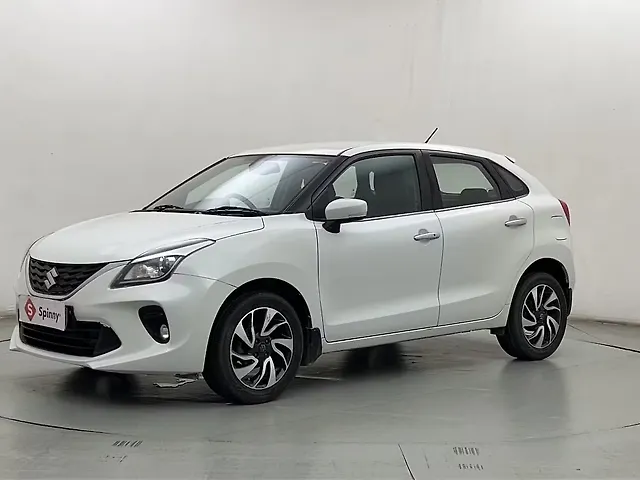 Used 2019 Maruti Suzuki Baleno in Navi Mumbai