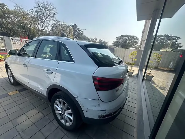 Used Audi Q3 [2012-2015] 35 TDI Premium + Sunroof in Nagpur