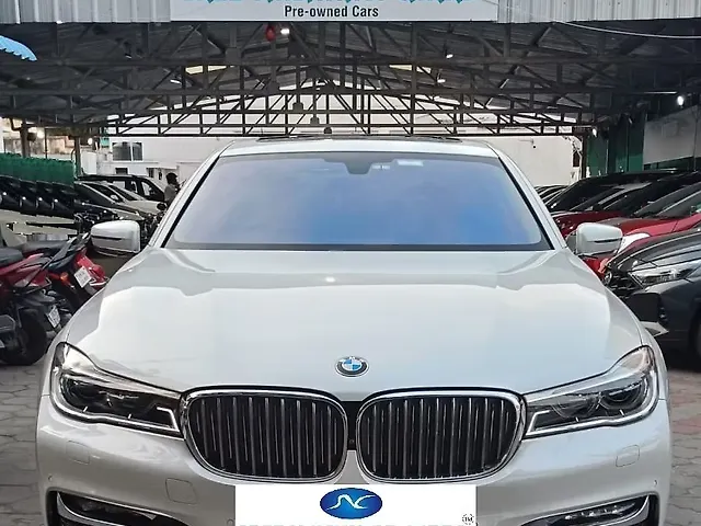 Used 2017 BMW 7-Series in Coimbatore