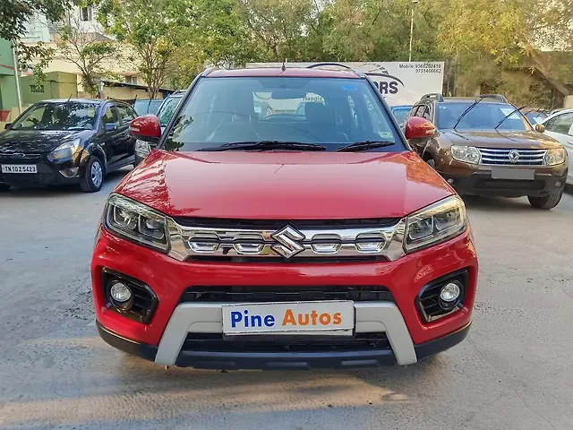 Used 2020 Maruti Suzuki Vitara Brezza in Chennai Used 2020 Maruti Suzuki Vitara Brezza in Chennai
