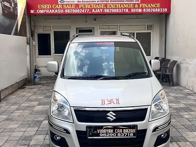 Used 2018 Maruti Suzuki Wagon R in Jaipur