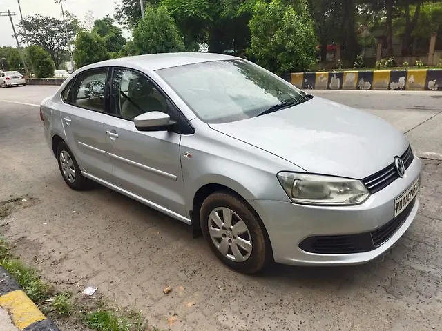Used Volkswagen Vento [2012-2014] Petrol Style in Nagpur