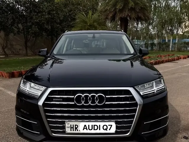 Used Audi Q7 [2015-2020] 45 TDI Premium Plus in Chandigarh