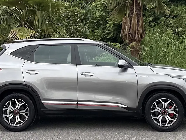 Used Kia Seltos [2019-2022] GTX Plus AT 1.4 [2019-2020] in Delhi
