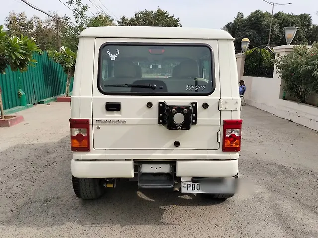 Used Mahindra Bolero [2020-2022] B6 (O) in Jalandhar