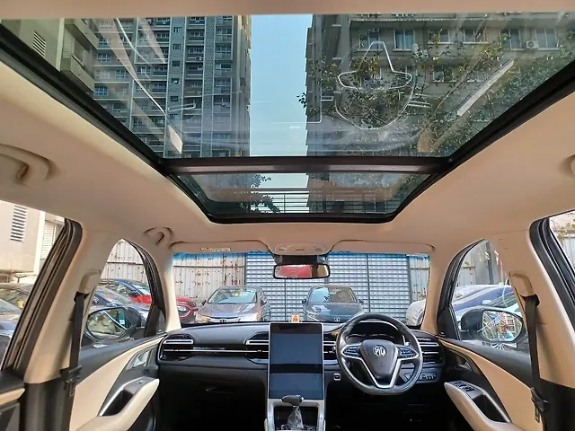 Used MG Hector [2023-2025] Savvy Pro 1.5 Turbo Petrol CVT [2023] in Mumbai