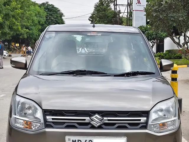 Used 2019 Maruti Suzuki Wagon R in Indore