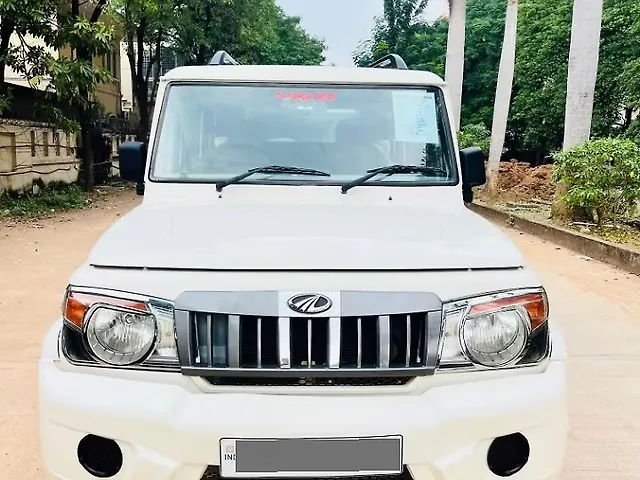 Used 2016 Mahindra Bolero in Raipur