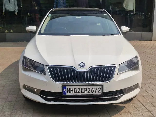 Used 2017 Skoda Superb in Mumbai