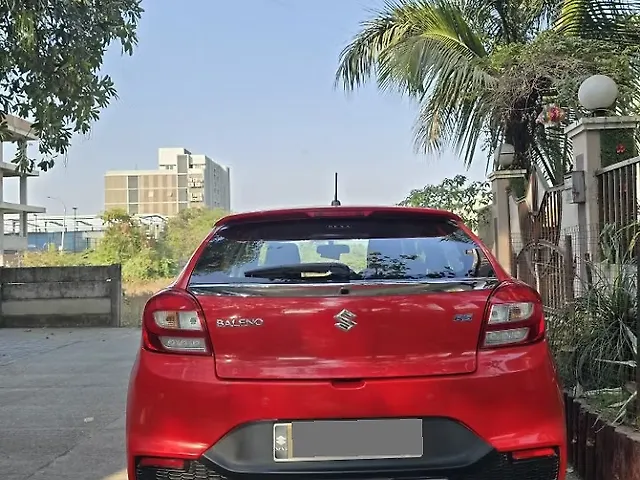 Used Maruti Suzuki Baleno [2015-2019] RS 1.0 in Nagpur