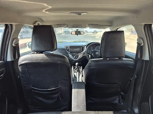 Used Maruti Suzuki Baleno [2015-2019] Delta 1.2 in Ghaziabad