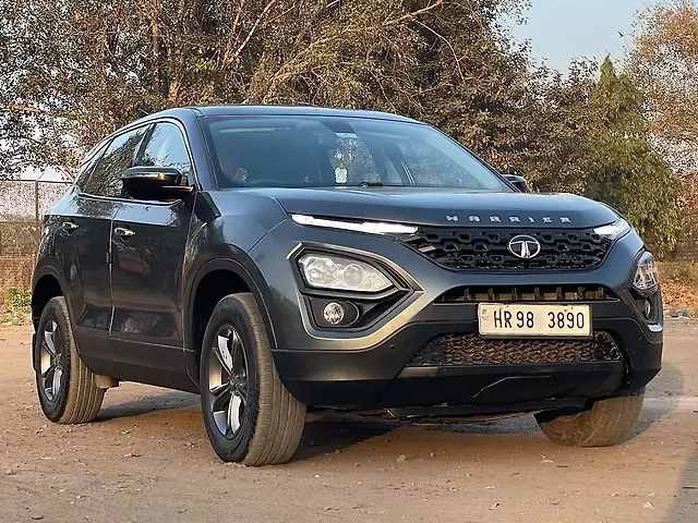 Used Tata Harrier [2019-2023] XTA Plus in Delhi