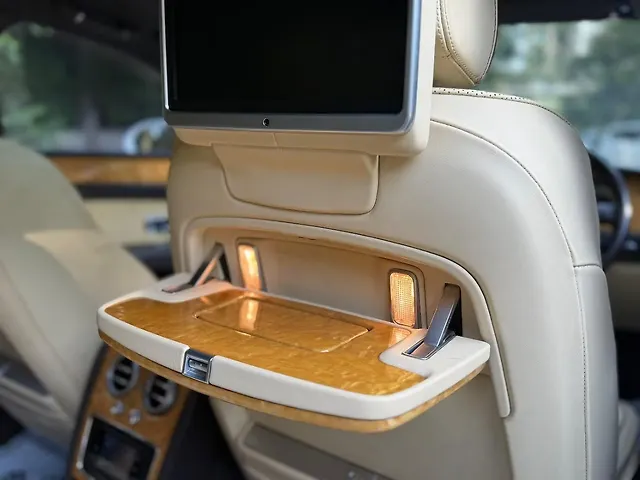 Used Bentley Continental Flying Spur [2013-2020] Sedan in Mumbai